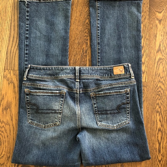 ***SOLD***American Eagle Kick Boot Bootcu - Picture 3 of 6